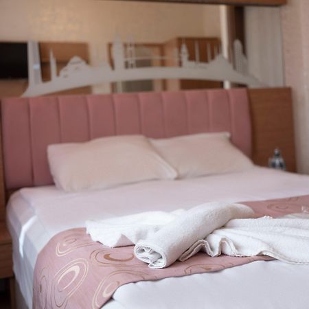 Hotel Megaron Istanbul Ngoại thất bức ảnh