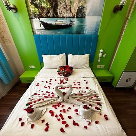 Hotel Megaron Istanbul Ngoại thất bức ảnh