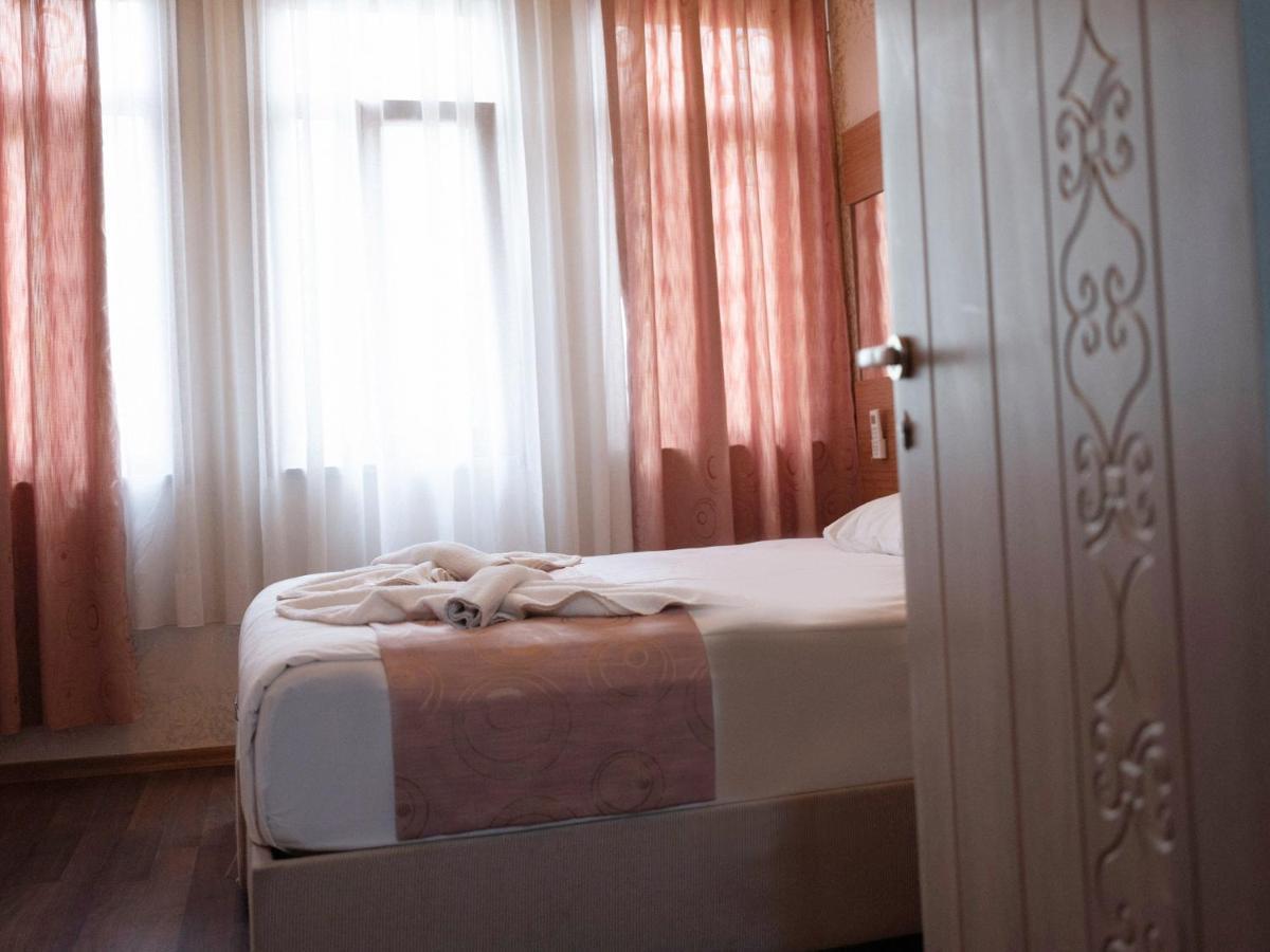 Hotel Megaron Istanbul Ngoại thất bức ảnh
