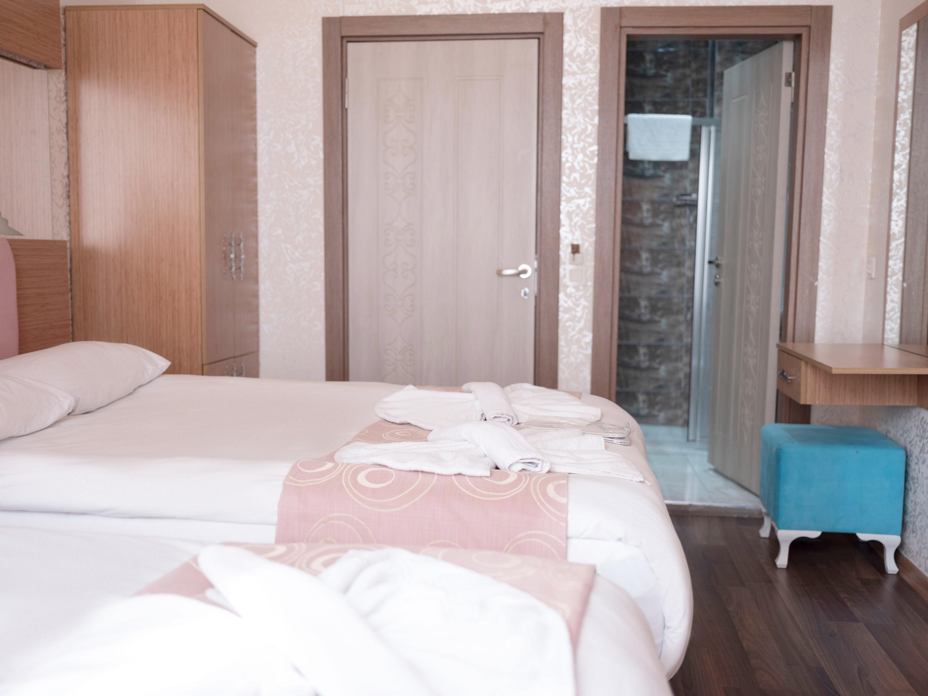 Hotel Megaron Istanbul Ngoại thất bức ảnh