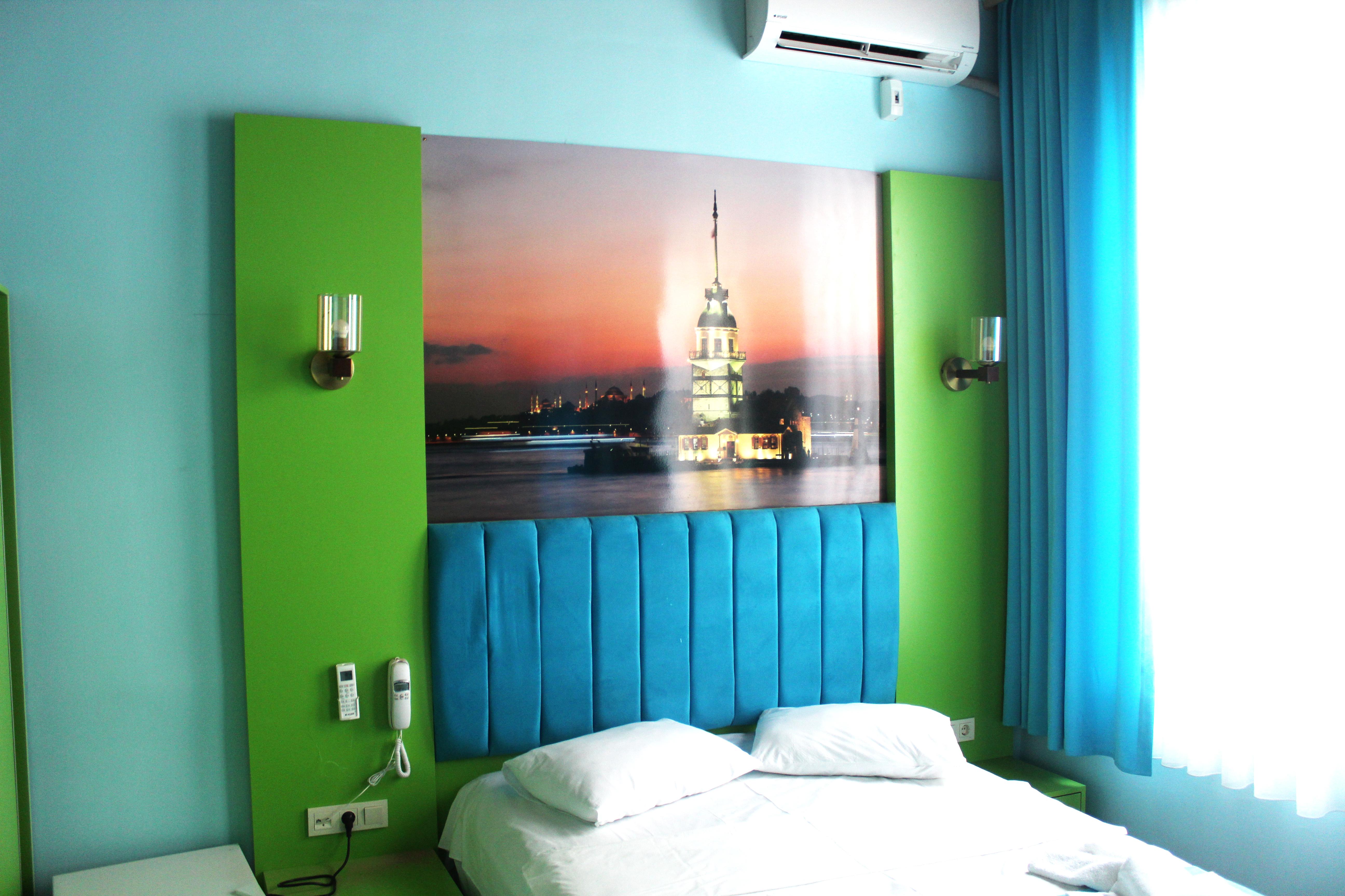 Hotel Megaron Istanbul Ngoại thất bức ảnh