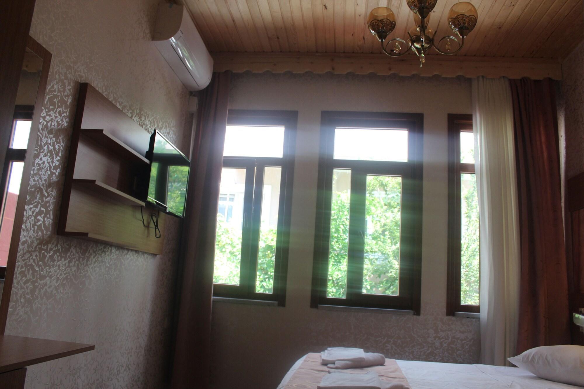 Hotel Megaron Istanbul Ngoại thất bức ảnh