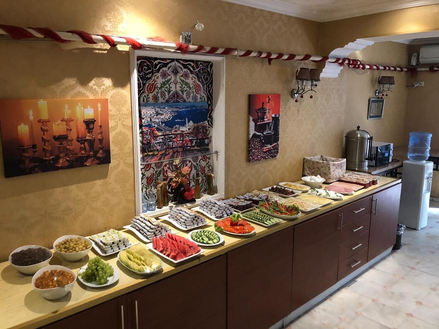 Hotel Megaron Istanbul Ngoại thất bức ảnh