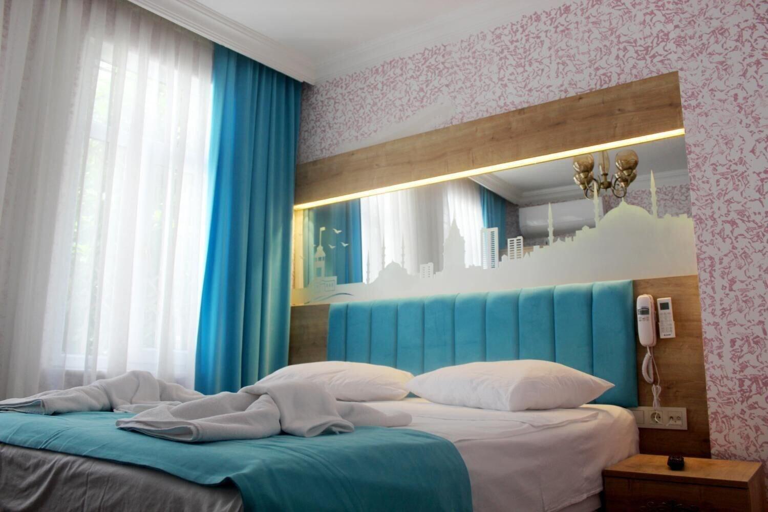 Hotel Megaron Istanbul Ngoại thất bức ảnh