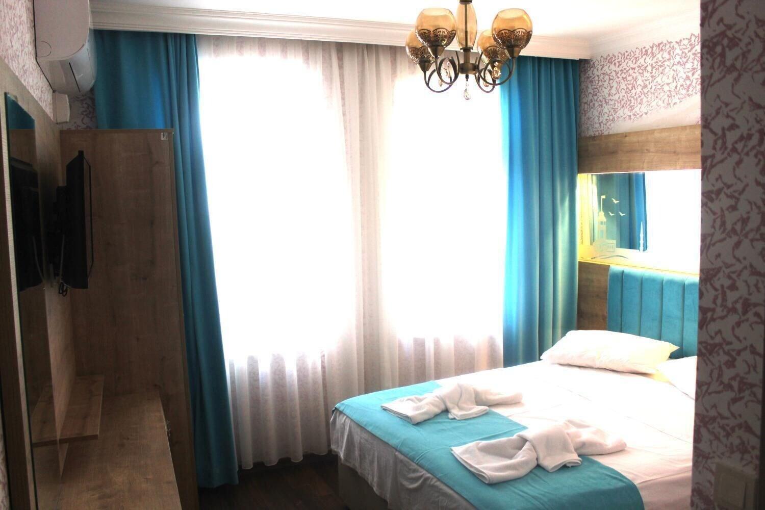 Hotel Megaron Istanbul Ngoại thất bức ảnh
