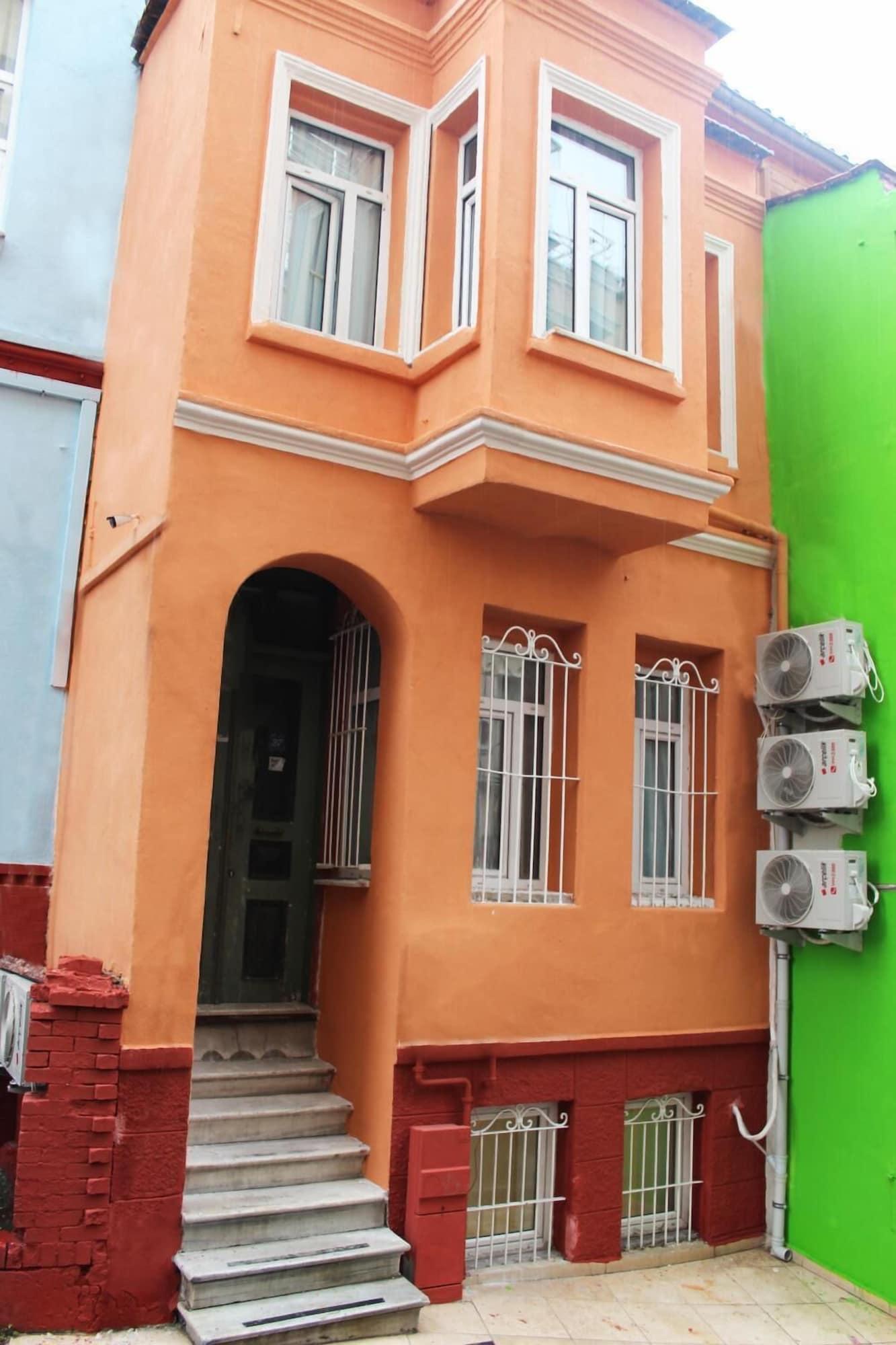 Hotel Megaron Istanbul Ngoại thất bức ảnh