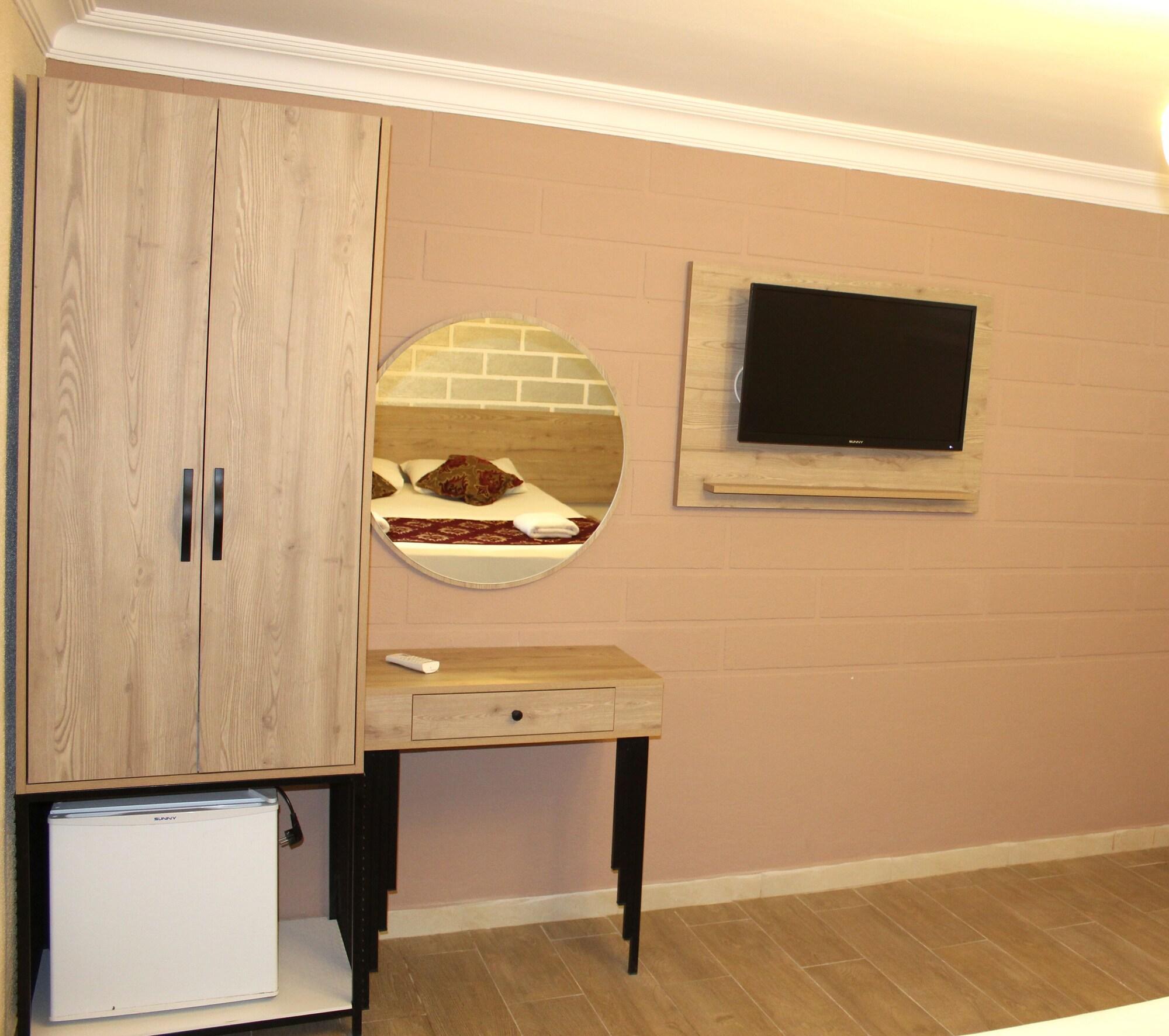 Hotel Megaron Istanbul Ngoại thất bức ảnh