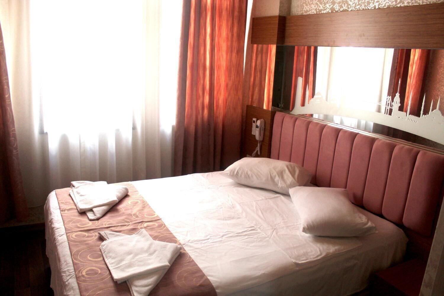 Hotel Megaron Istanbul Ngoại thất bức ảnh
