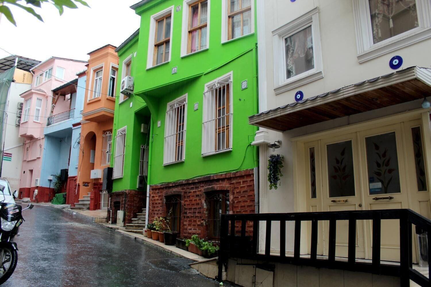 Hotel Megaron Istanbul Ngoại thất bức ảnh