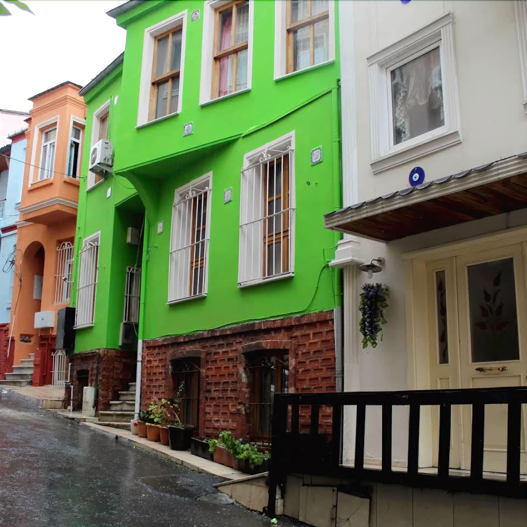 Hotel Megaron Istanbul Ngoại thất bức ảnh