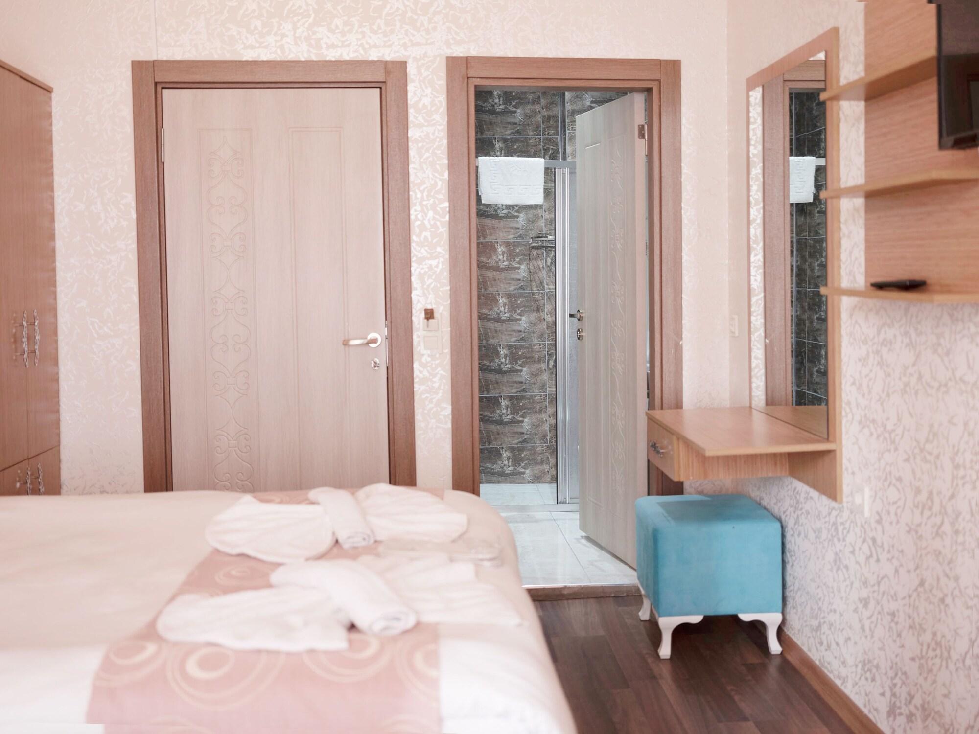 Hotel Megaron Istanbul Ngoại thất bức ảnh