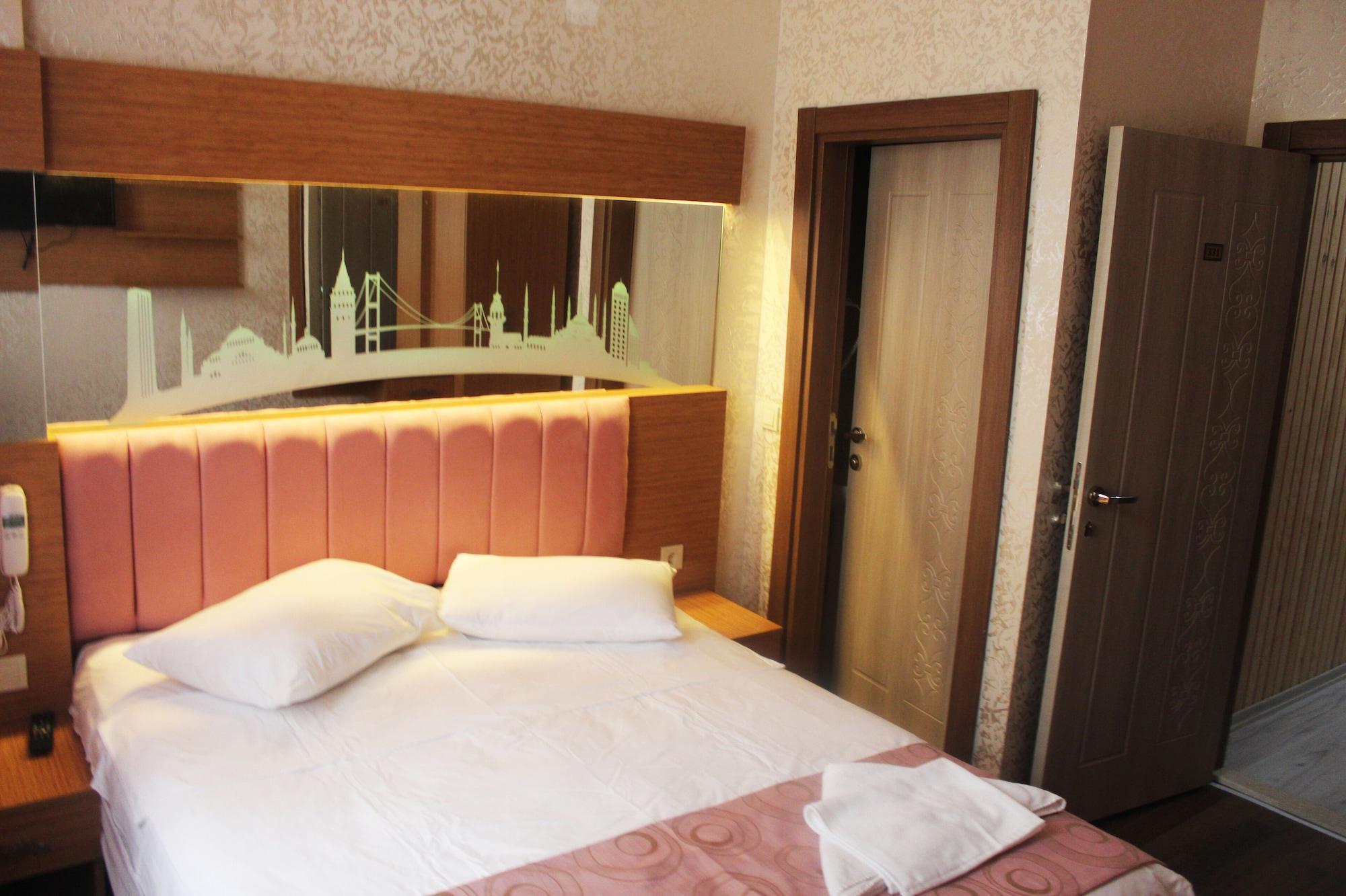 Hotel Megaron Istanbul Ngoại thất bức ảnh