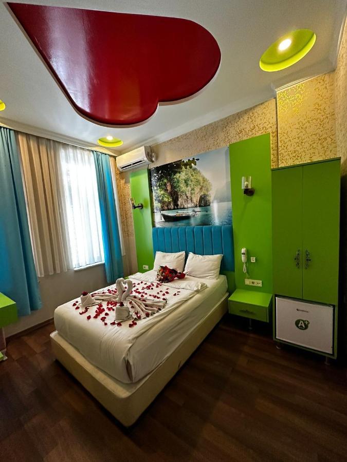 Hotel Megaron Istanbul Ngoại thất bức ảnh