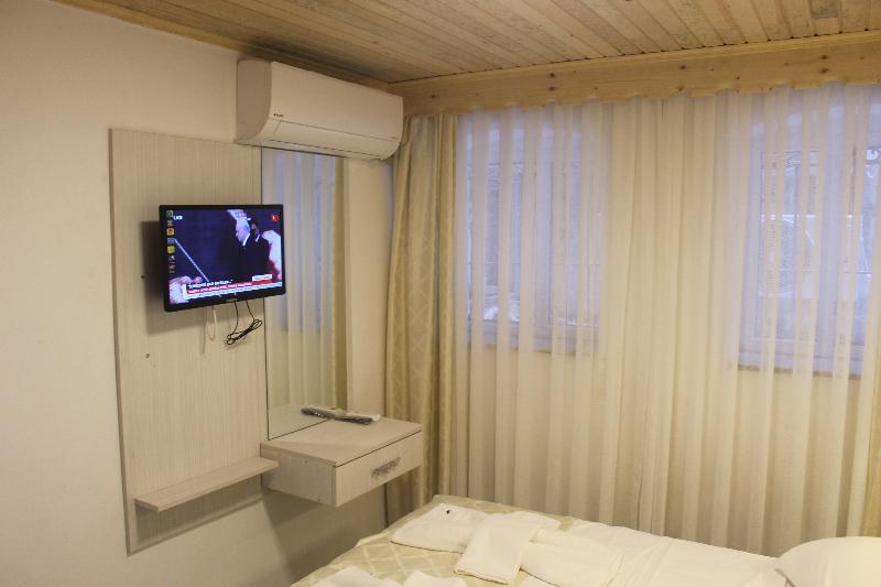 Hotel Megaron Istanbul Ngoại thất bức ảnh